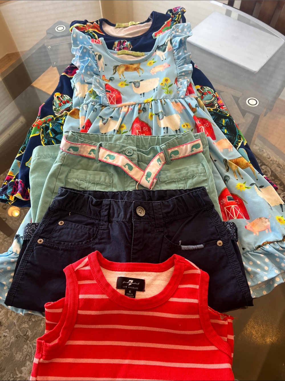 Size 6 bundle. GUC